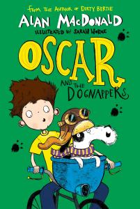 Oscar and the dognappers.