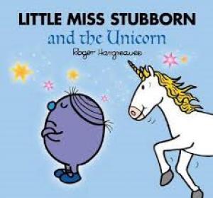 Little miss stubborn and the uni