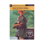 ANNE OF GREEN GABLES.CD.Level 2