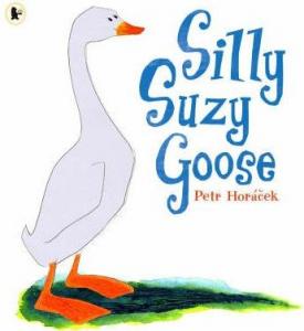 SILLY SUZY GOOSE PB