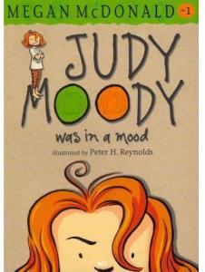 Judy Moody Was in a Mood