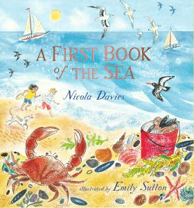 A first book of the sea.