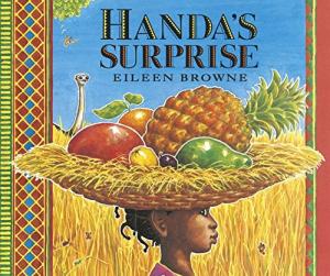 Handa´s surprise