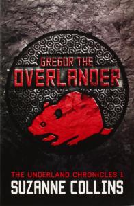 Gregor, the overlander. Scholastic