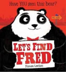 LET´S FIND FRED