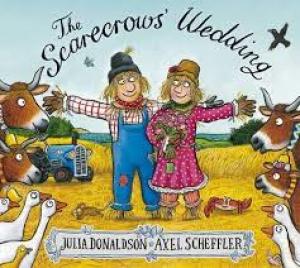 The Scarecrows´ Wedding.