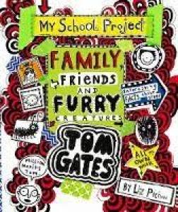 Tom Gates: Family, Friends and Furry Creatures : 12