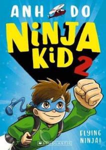 NINJA KID 2,FLYING NINJA