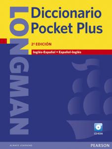 DICCIONARIO INGLES/ESPAÑOL POCKET PLUS