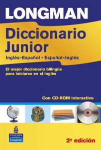 DICCIONARIO INGLES/ESPAÑOL JUNIOR