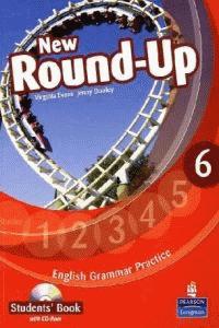 New Round Up 6 Student con CD