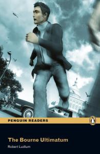 Bourne Ultimatum (MP3) Level 6. Penguin