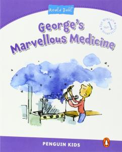 George´s Marvellous Medicine