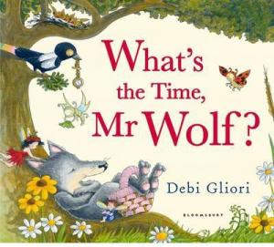 DI-WHAT´S THE TIME,MR WOLF?