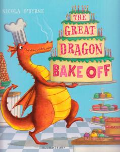 The Great Dragon Bake Off