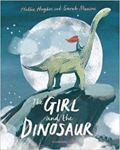 THE GIRL AND THE DINOSAUR