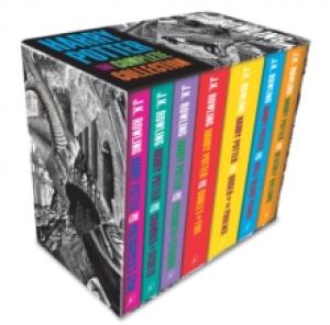 Harry Potter Boxed Set: The Complete Collection