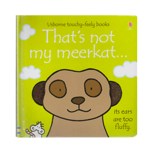 THAT´S NOT MY MEERKAT