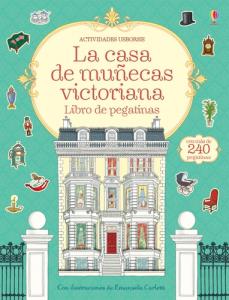 La casa de muñecas victoriana