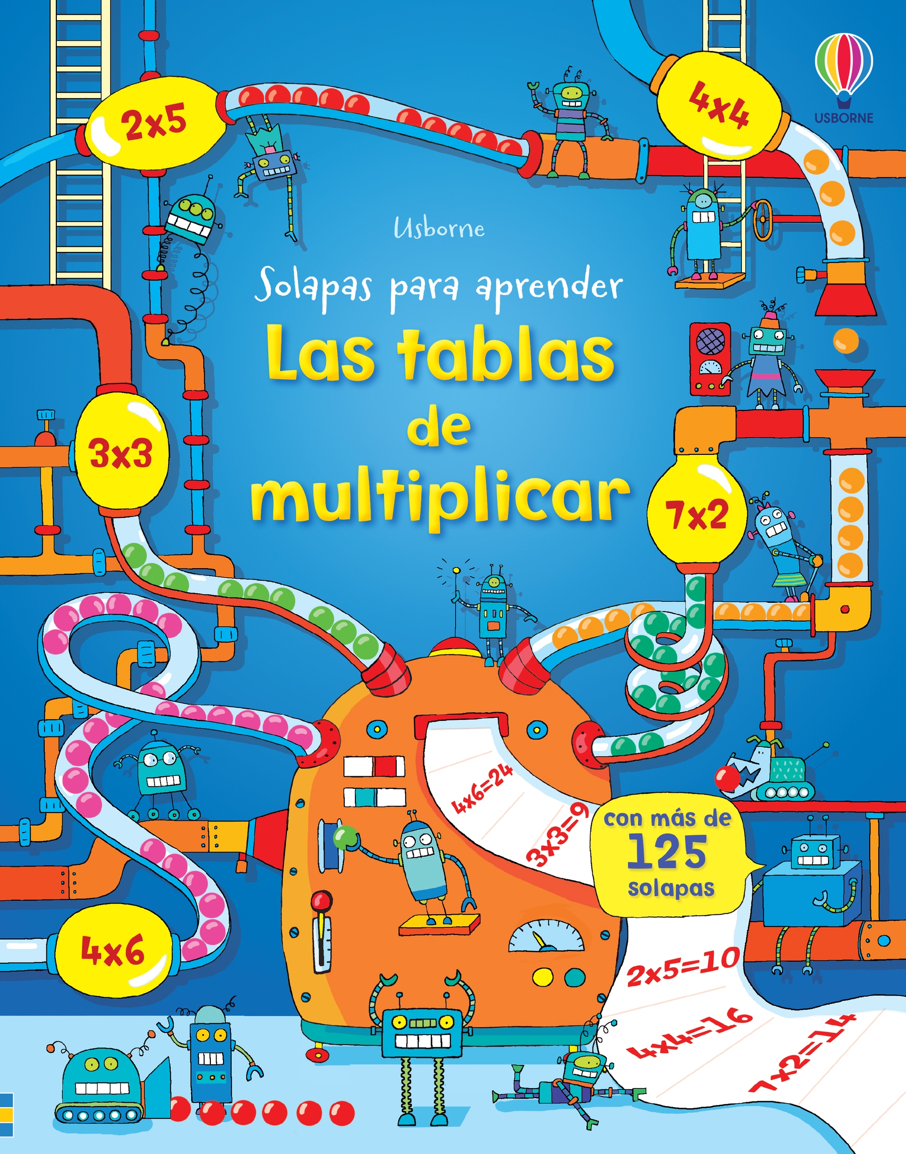 Las tablas de multiplicar