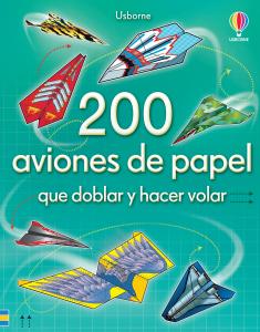 200 aviones de papel - Combi