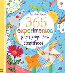 365 experimentos para pequeños científicos