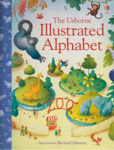 The illustrated alphabet