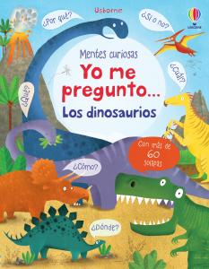 Yo me pregunto... Los dinosaurios