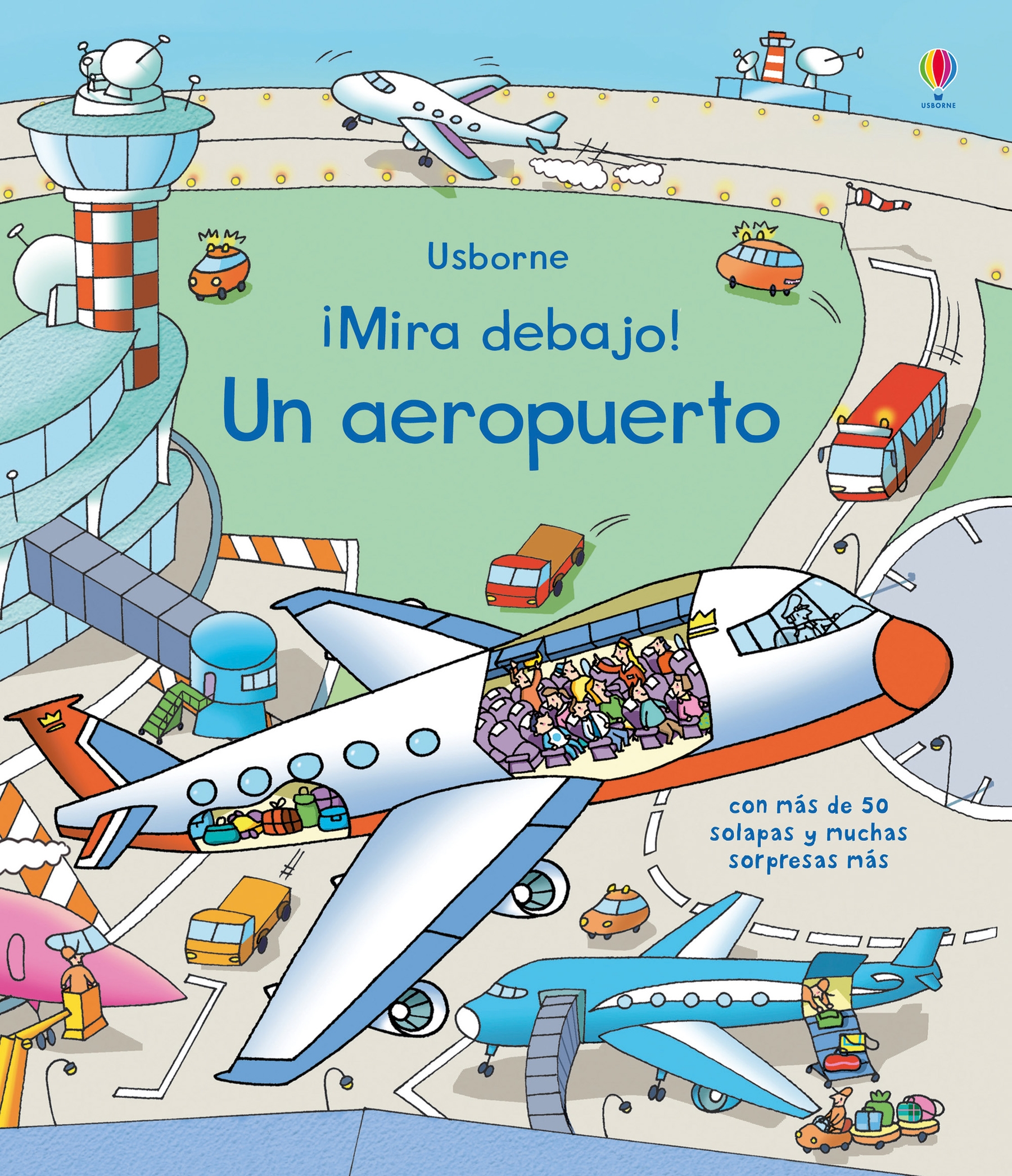 Un aeropuerto