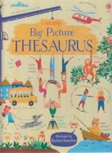 Big Picture Thesaurus