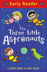 The three little astronauts.