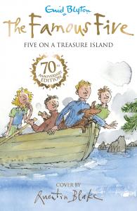 Famous Five: 1: Five On A Treasure Island: 70th Anniversary Edition