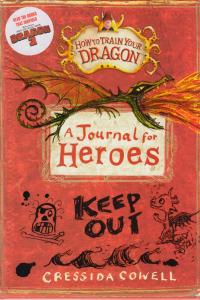 A journal for heroes