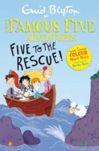 Famous Five Colour Short Stories: Five to the Rescue!