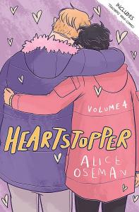 Heartstopper volume 4