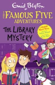 Famous Five Colour Short Stories: The Library Mystery