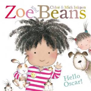 ED-Zoe and Beans: Hello Oscar!. Macmillan