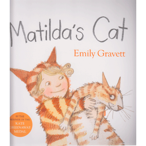 MATILDA´S CAT