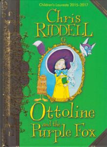 Ottoline and the Purple Fox