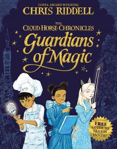 GUARDIANS OF MAGIC. CLOUD HORSE CHRONICLES