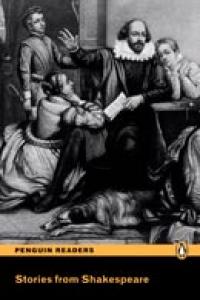 LEVEL 3: STORIES FROM SHAKESPEARE BOOK AND MP3 PACK