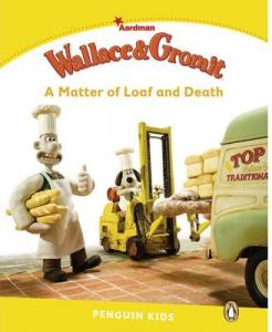 Wallace and Gromit: A Matter of Loaf and Death