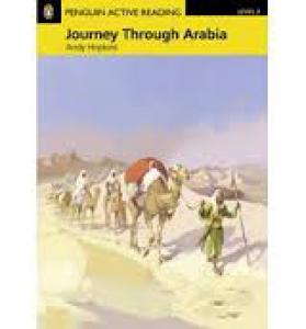 Penguin Active Reading 2: Journey Through Arabia Reader and M-ROM Pack