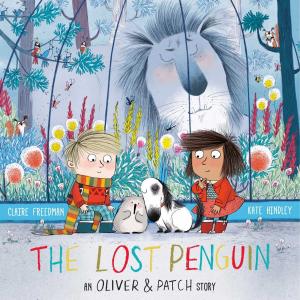 The Lost Penguin. Oliver And Patch