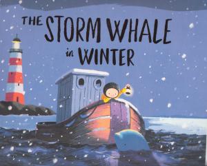 The Storm Whale in Winter