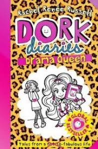 DORK DIARIES 9 DRAMA QUEEN