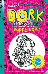 Dork Diaries, Puppy Love.