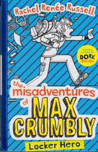 Mia adventures of max crumbly