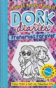 Dork diaries, frenemies forever.