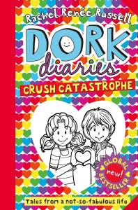 Dork diaries.Crush catastrophe.